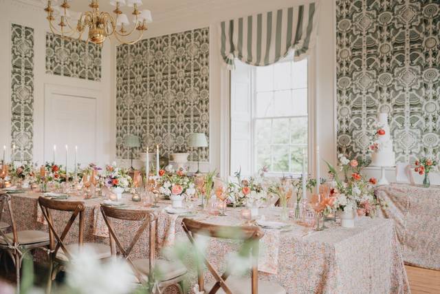 Botanical Dining Room