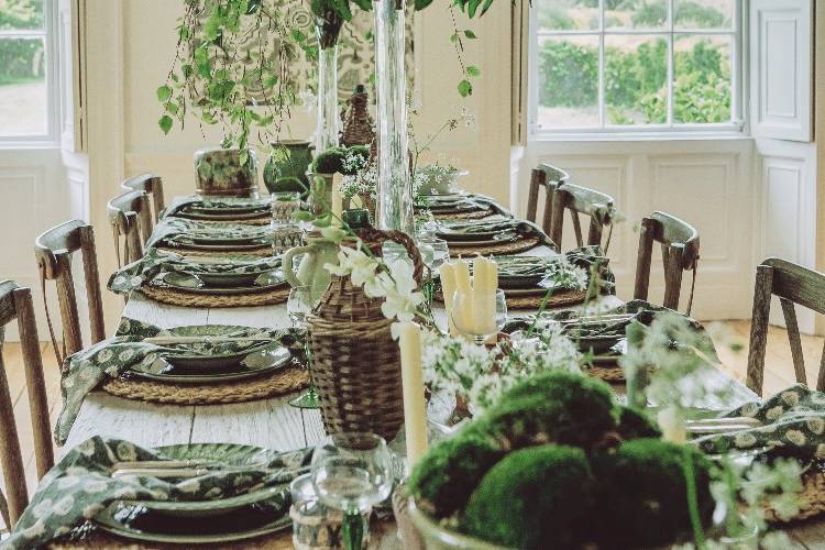 Botanical Dining Room