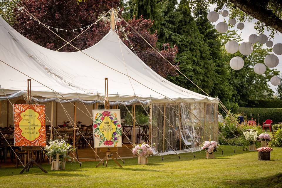 English Marquee Company