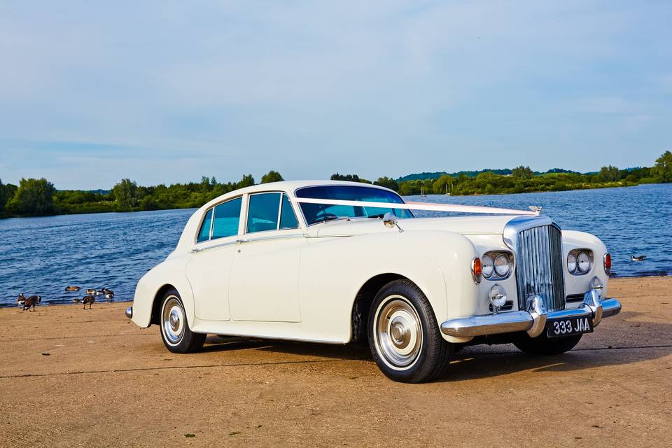 1964 S3 Bentley
