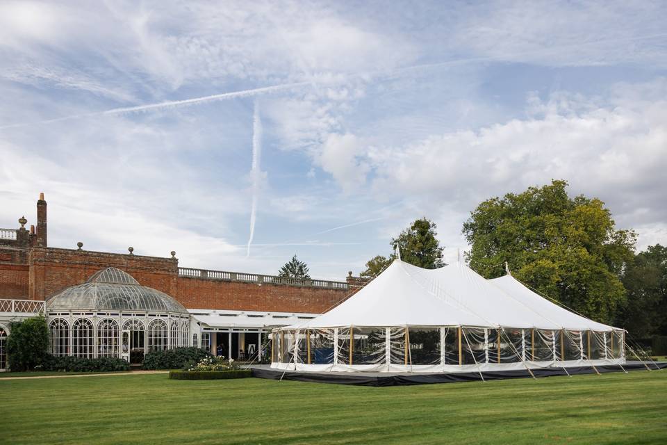 Arundel Marquee