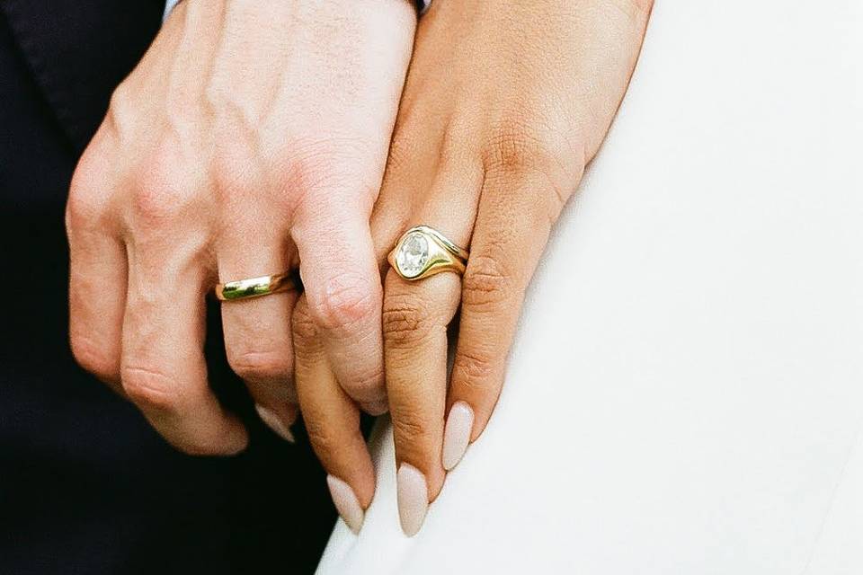 Wedding bands