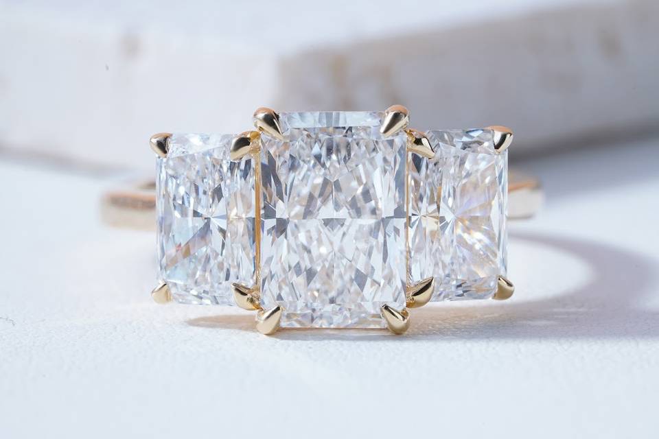Radiant Trilogy  ring