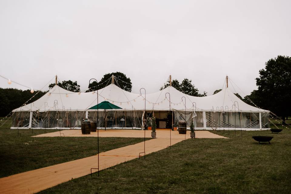 Dales Marquee