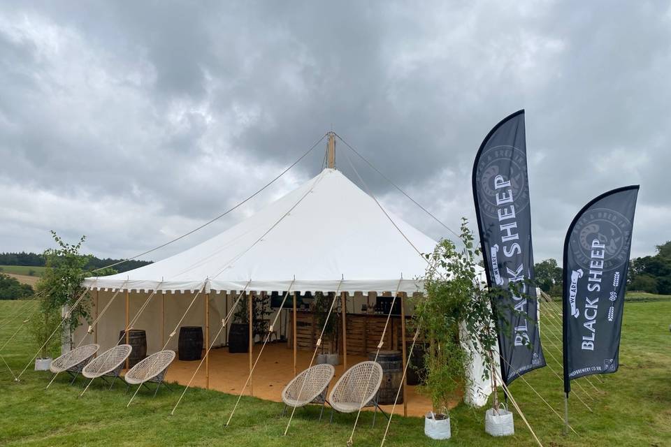 Arundel Marquee
