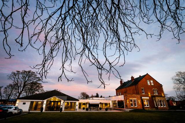 The Courtyard - Evening