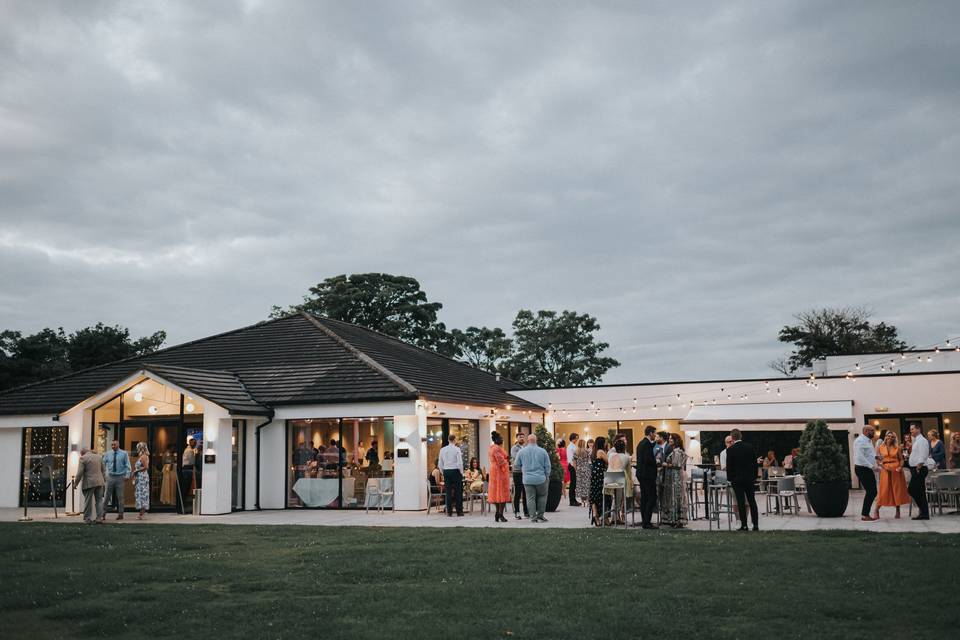 The Courtyard