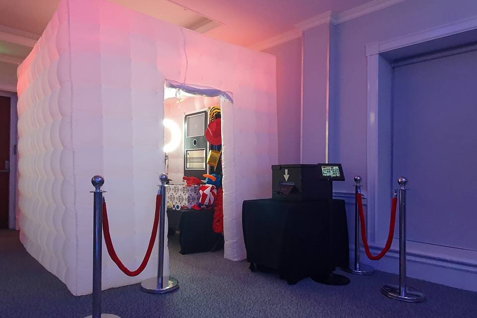 TNT Photo Booth