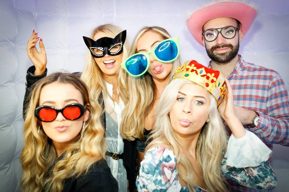 TNT Photo Booth