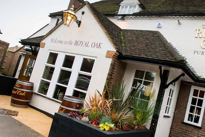 The Royal Oak