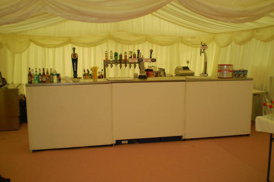 The Bar Mobile Bar -Stevenage