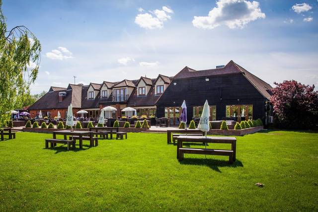 The Rayleigh Club Wedding and Golf Resort