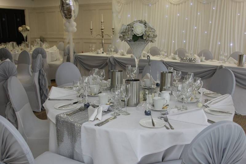 The Rayleigh Club Wedding and Golf Resort