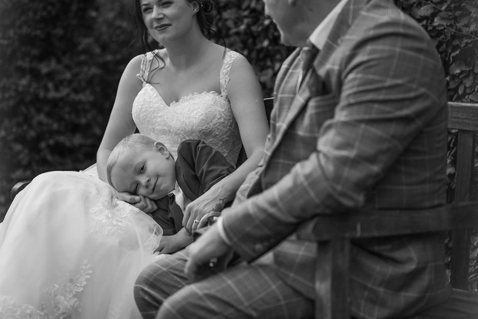 Amie and Adam wedding