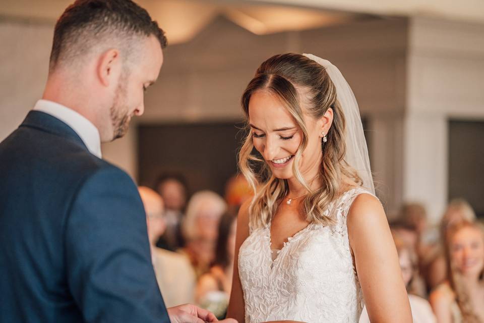 Eoin & Alice