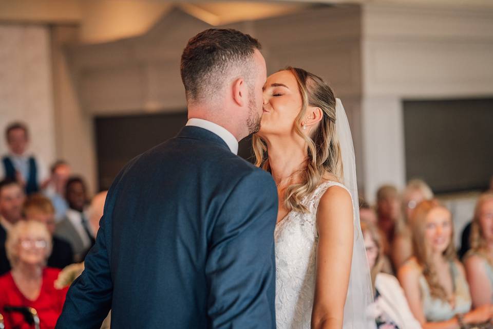 Eoin & Alice