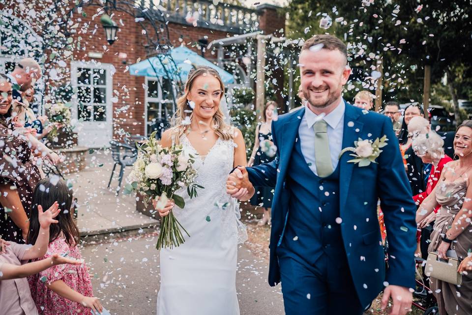 Eoin & Alice