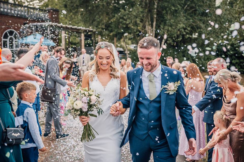Eoin & Alice