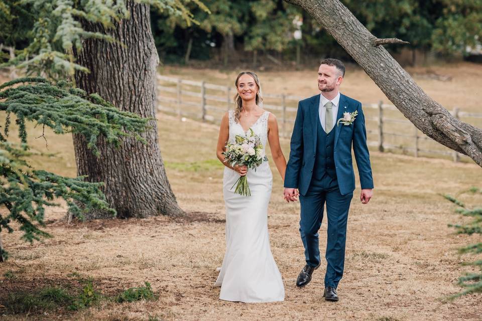 Eoin & Alice