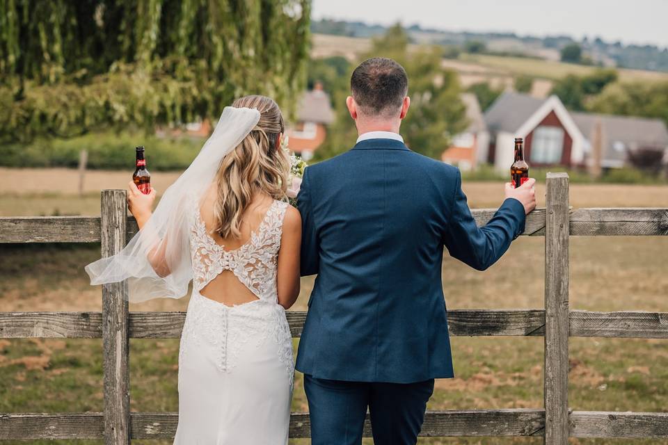 Eoin & Alice