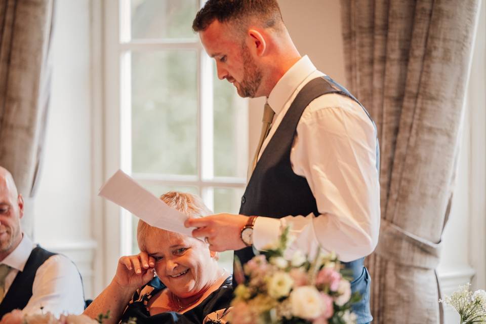 Eoin & Alice