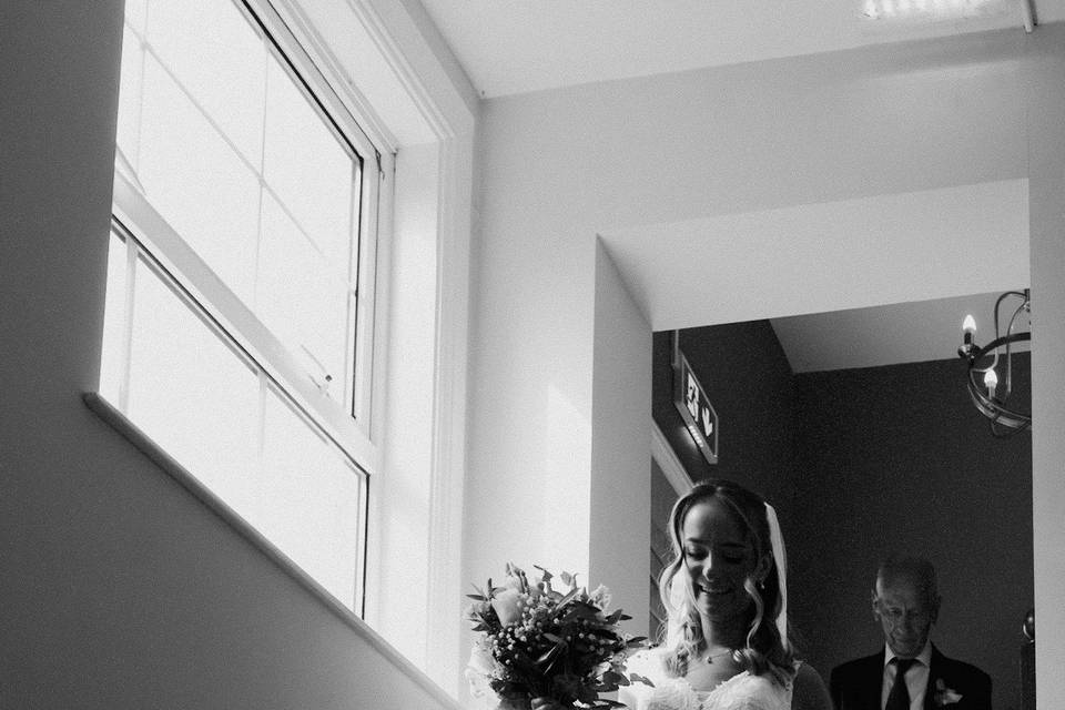 Eoin & Alice