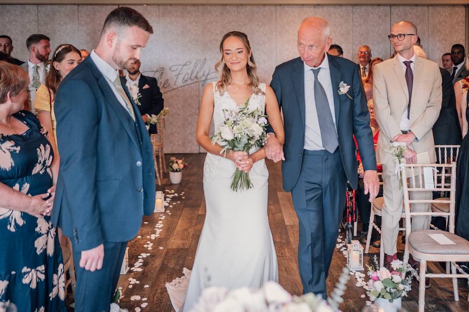 Eoin & Alice