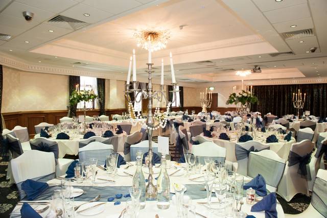 Preston Leyland Hotel