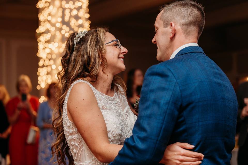 First Dance