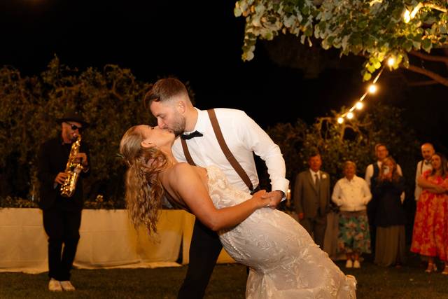 Italian Wedding First Dance