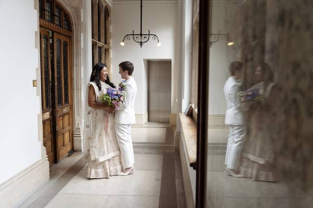 Queer Registry OfficeWedding