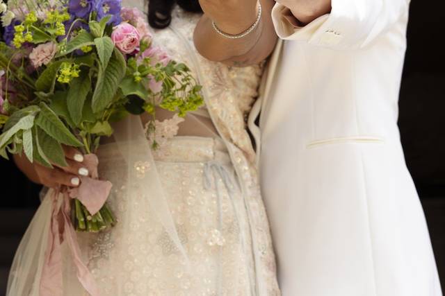 Queer Wedding, Dorset