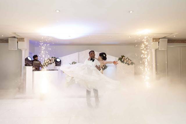First Dance with Clouds