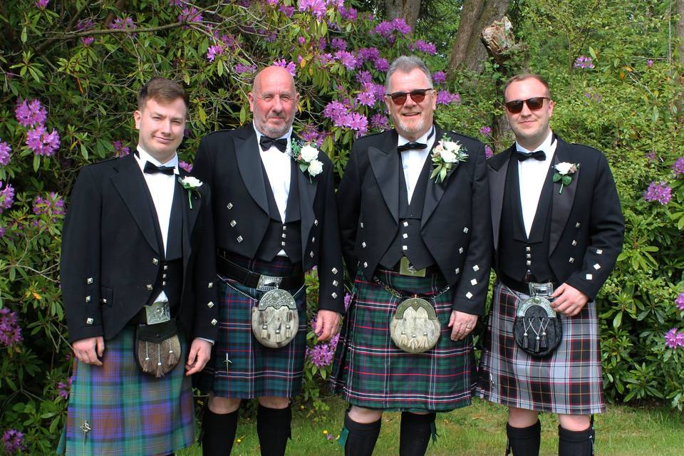 Keeping it Scottish