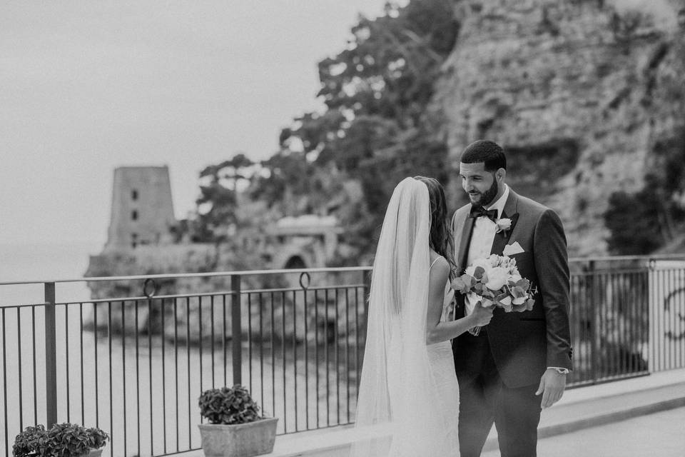 Wedding in Amalfi
