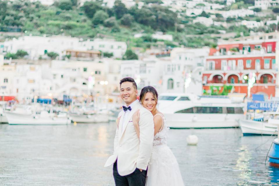 Beautiful Capri