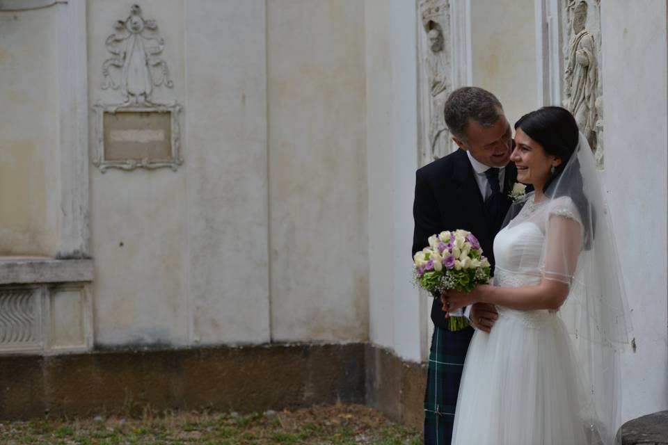 Scottish Wedding