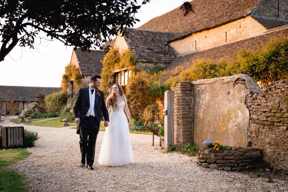 Great Tythe Barn, Tetbury