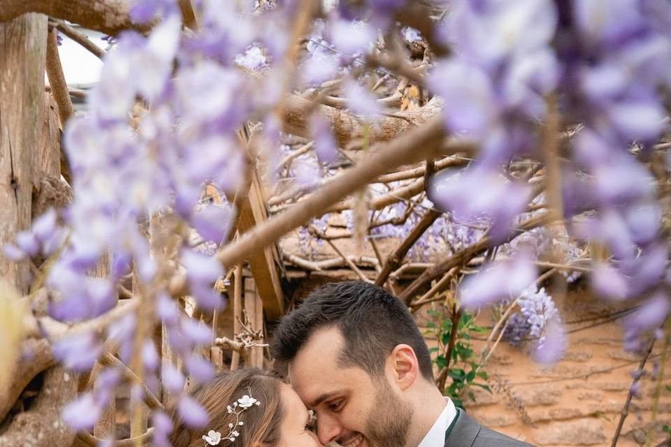 Great Tythe Barn Wedding