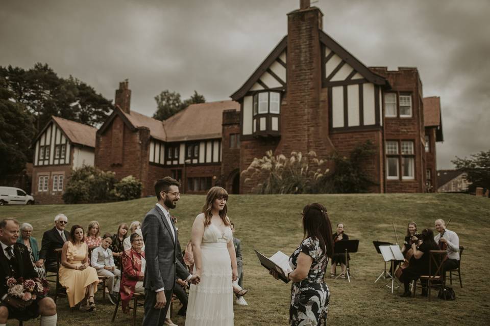Say 'I Do'
