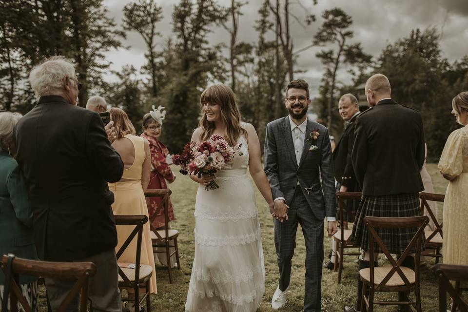 The Happy Couple