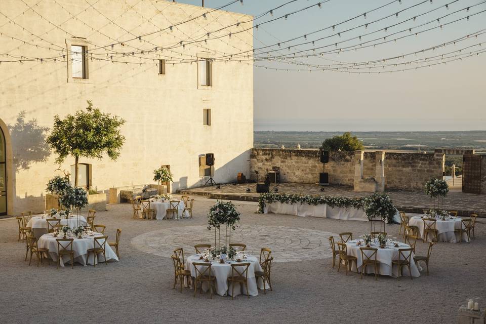 Wedding in Puglia