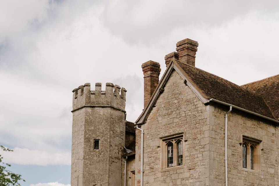 Notley abbey