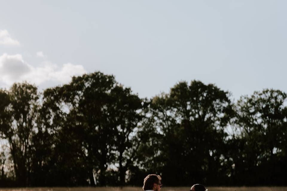 Silchester farm