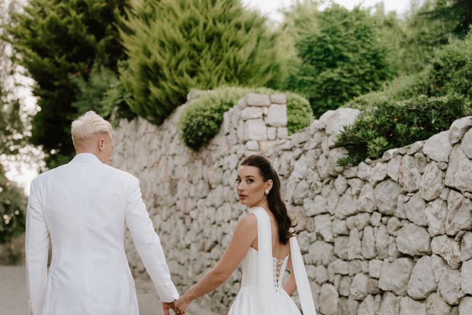 Destination wedding Bodrum