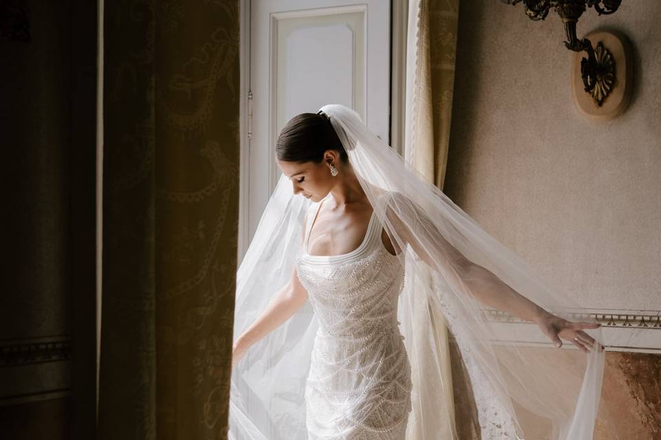 Bridal preperation