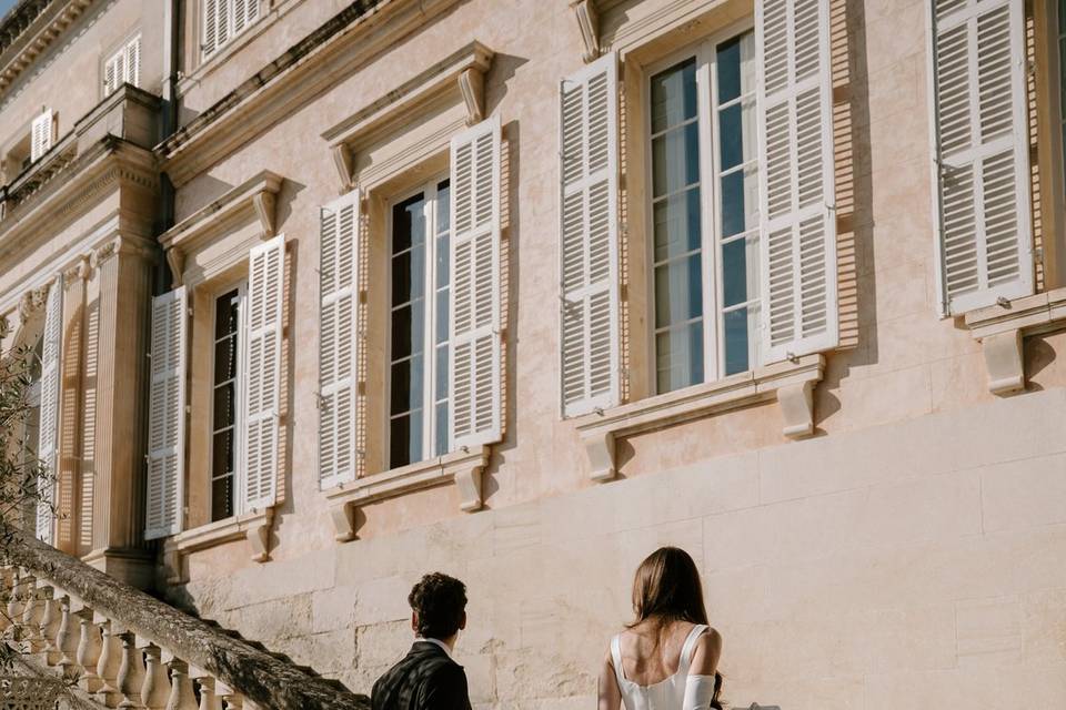 French Chateau