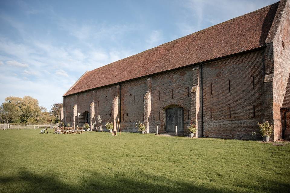 Basing House