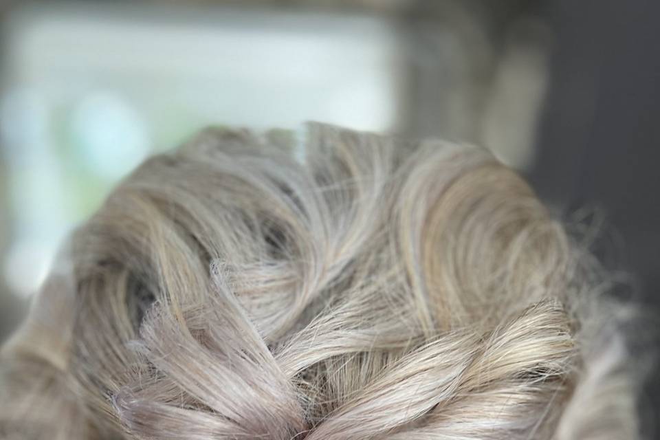 Wedding Hair and Makeup by Gail Gardner