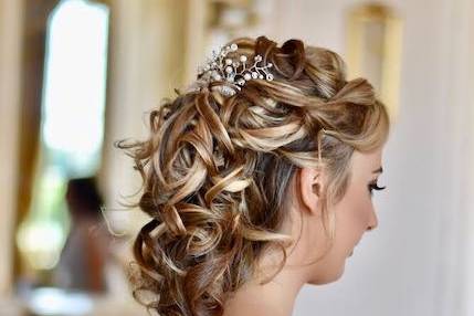 Wedding Hair and Makeup by Gail Gardner in Essex - Beauty, Hair & Make Up |  